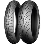 Летняя шина Michelin Pilot Road 4