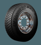 Всесезонная шина Bfgoodrich Route Control D